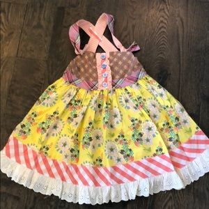 Matilda Jane dress